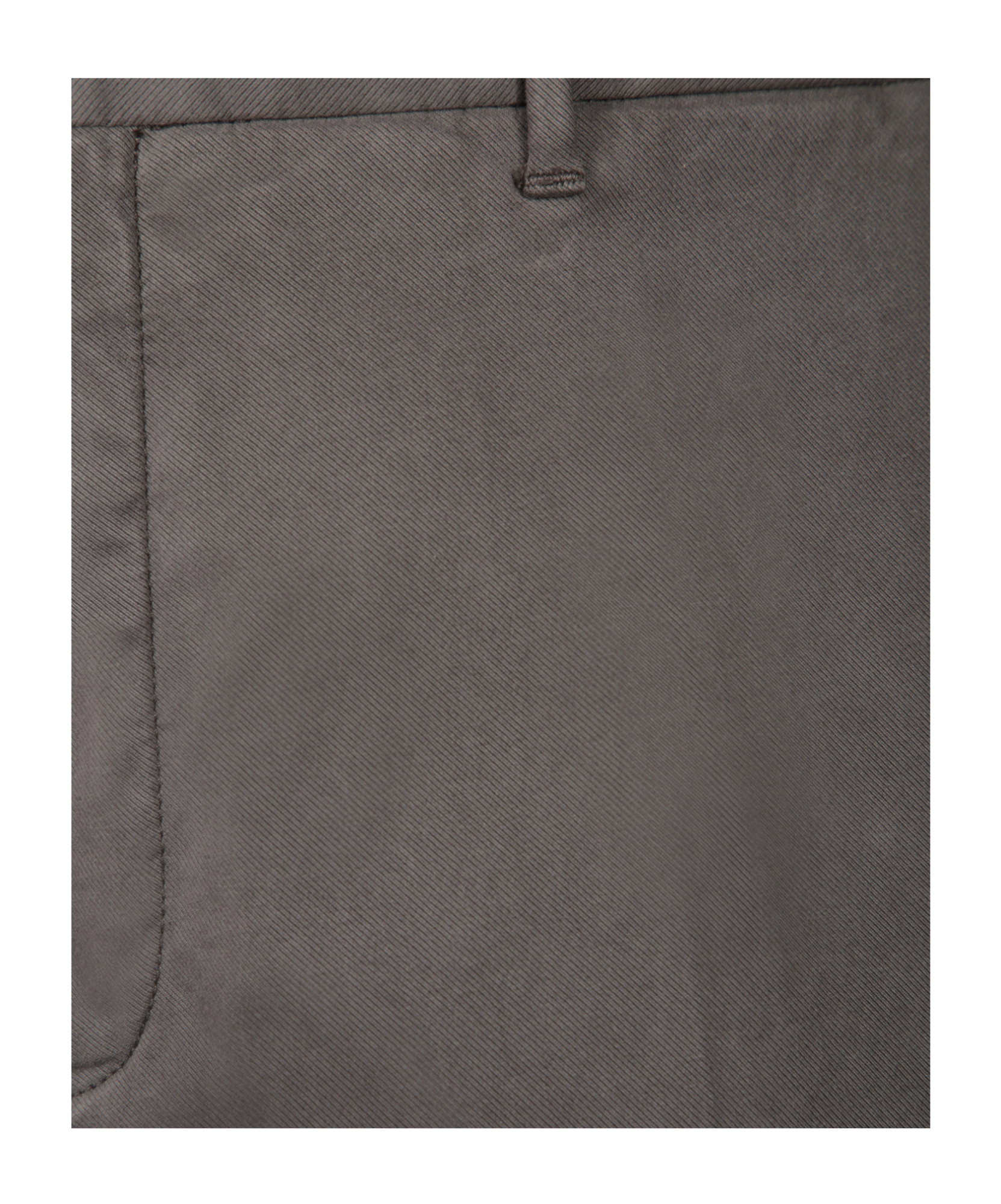 Incotex Cotton Straight-leg Trousers In Gray