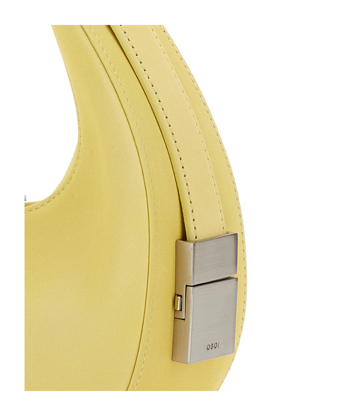 Osoi Zippered Shoulder Bag In Yellow