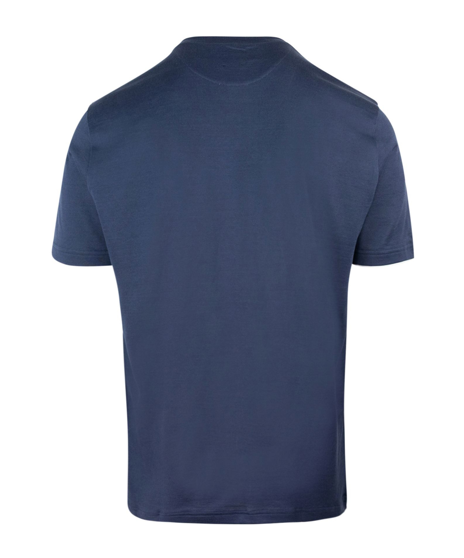 Eleventy Layered Cotton T-shirt