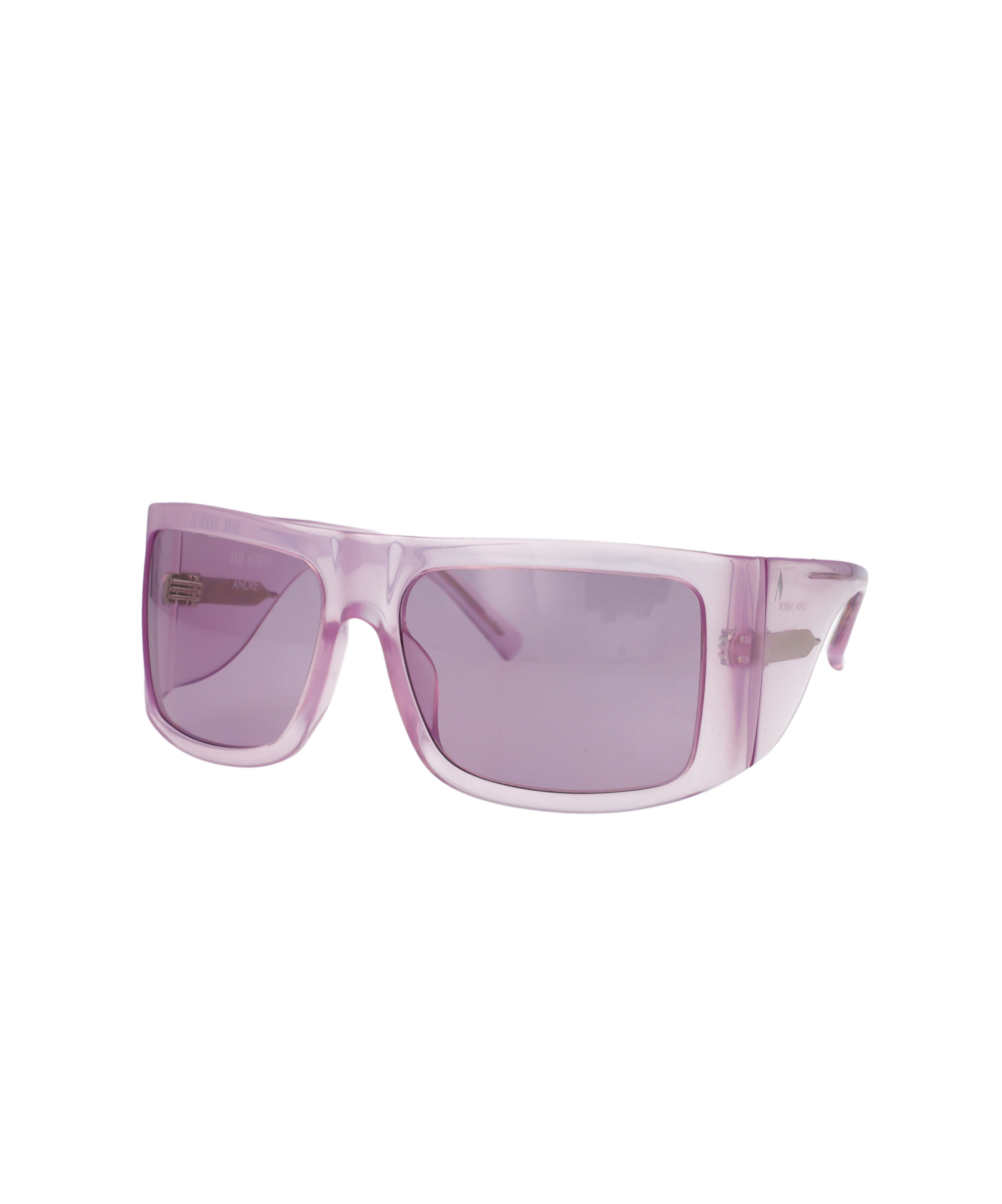 Attico Geometric Sunglasses