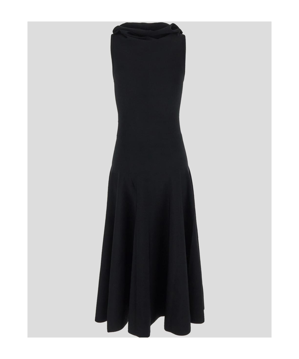 ALAÏA SLEEVELESS DRESS