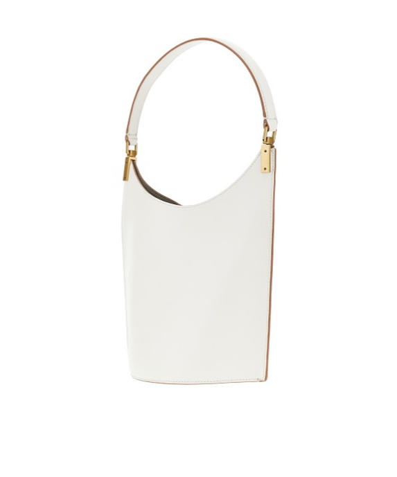 Emporio Armani Leather Small Shoulder Bag