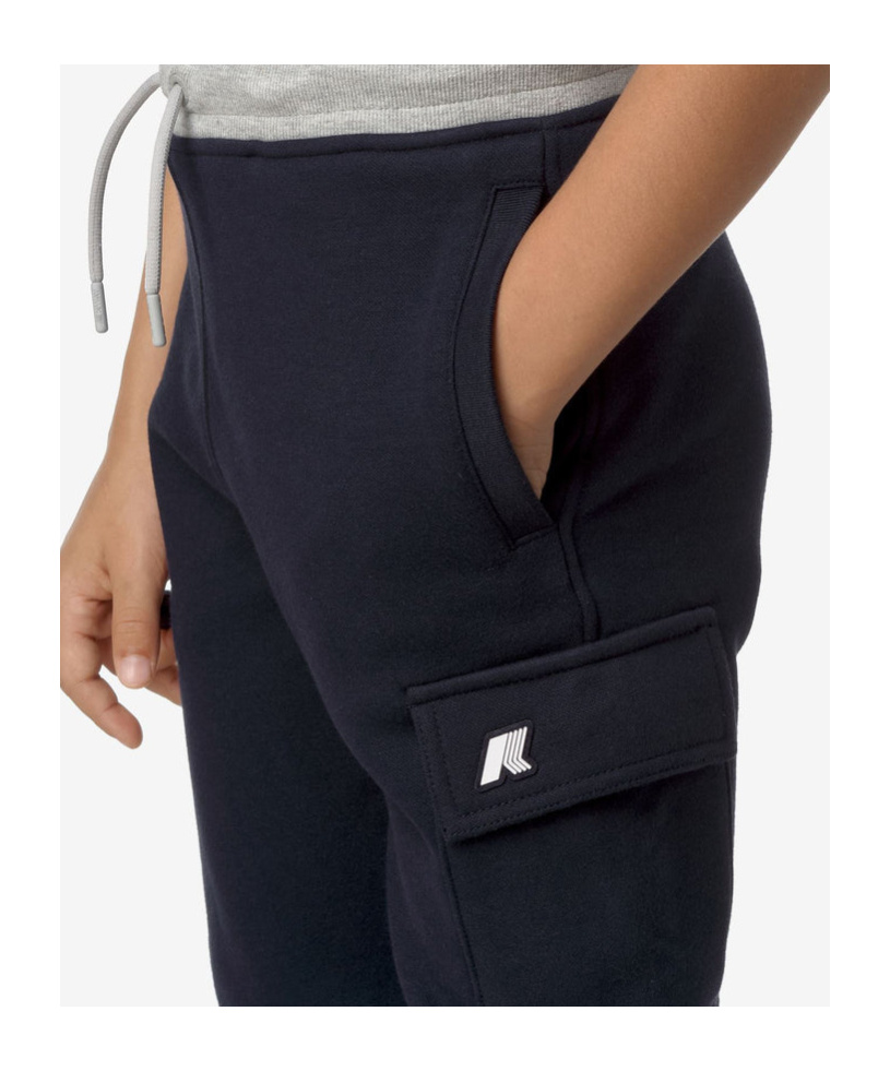 K-way Drawstring Sweatpants