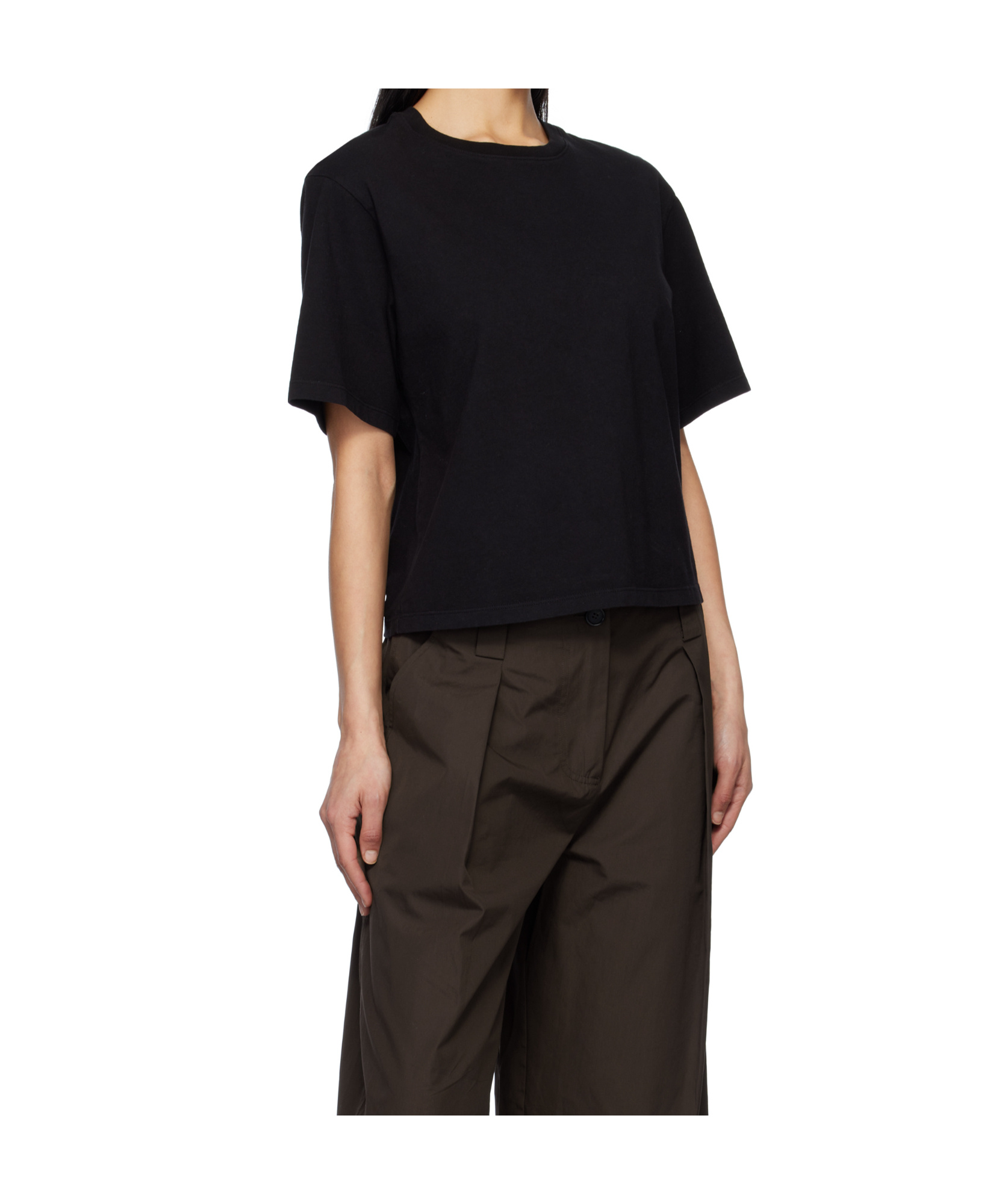 Agolde Crew Neck T-shirt