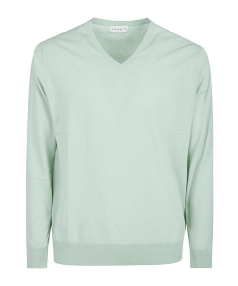 Ballantyne Plain Sweater