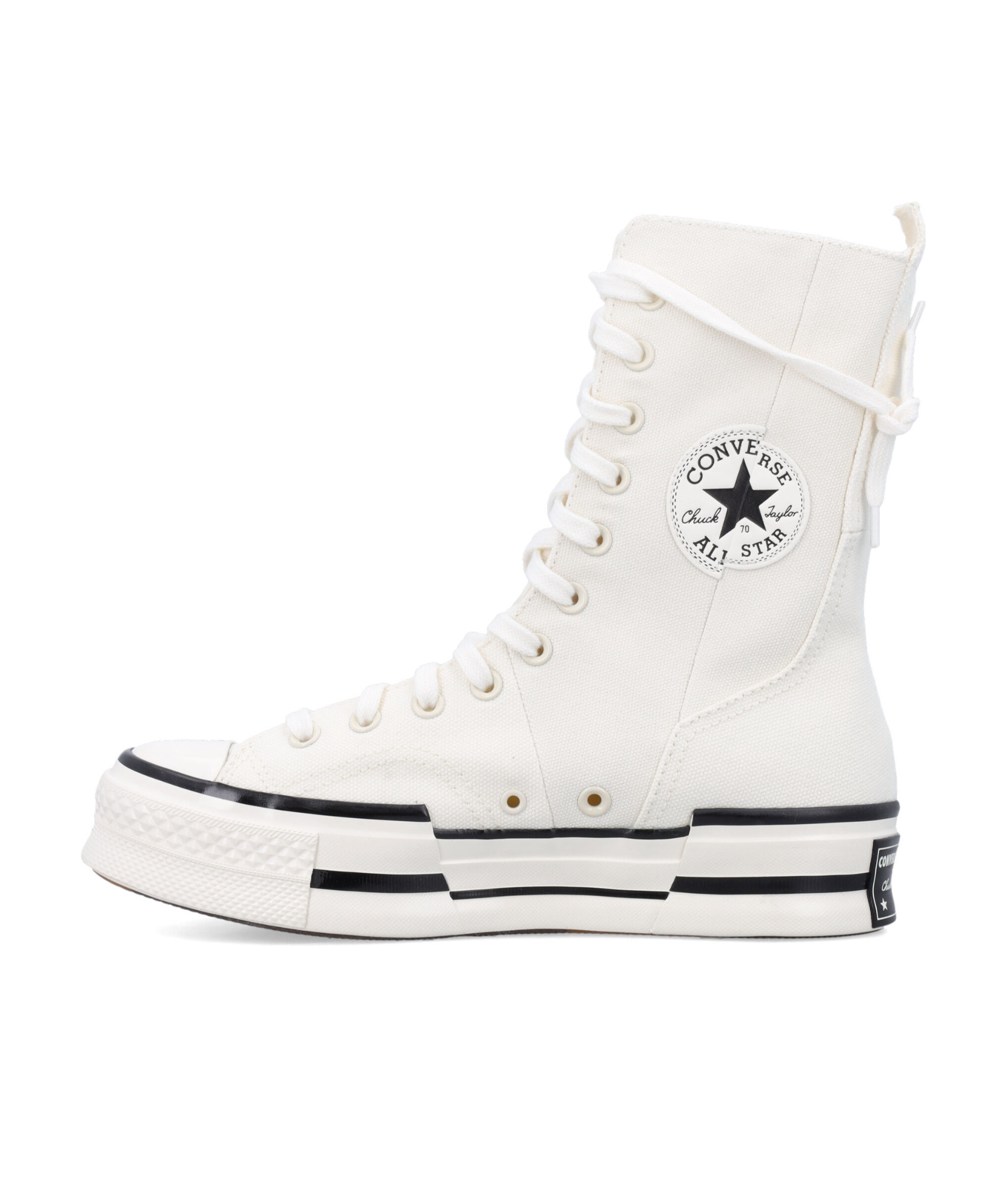Converse High-top Chuck 70 Plus Sneakers In White