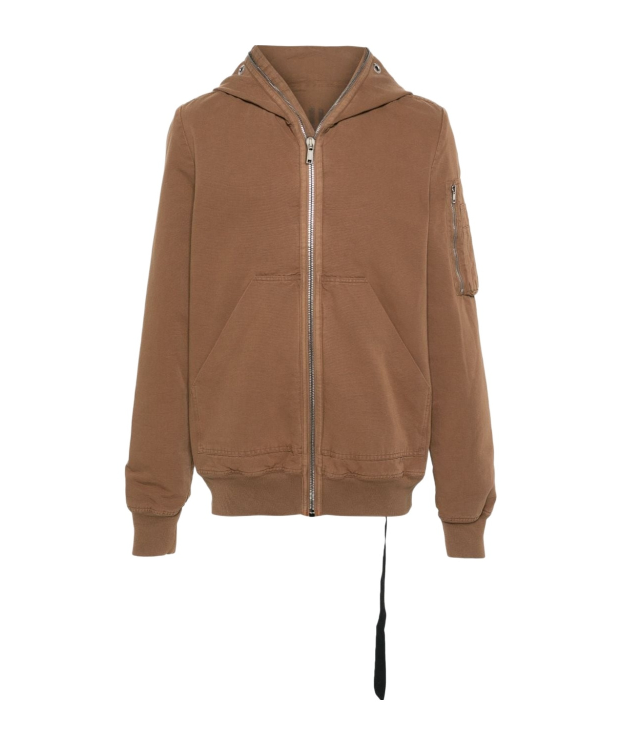 Rick Owens Drkshdw Gimp Hooded Jacket