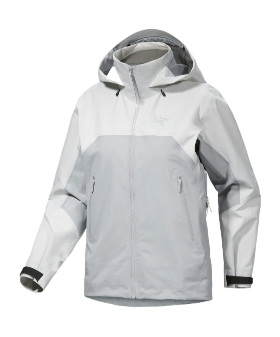 Arc'teryx Beta Ar Jacket Women's In Gray