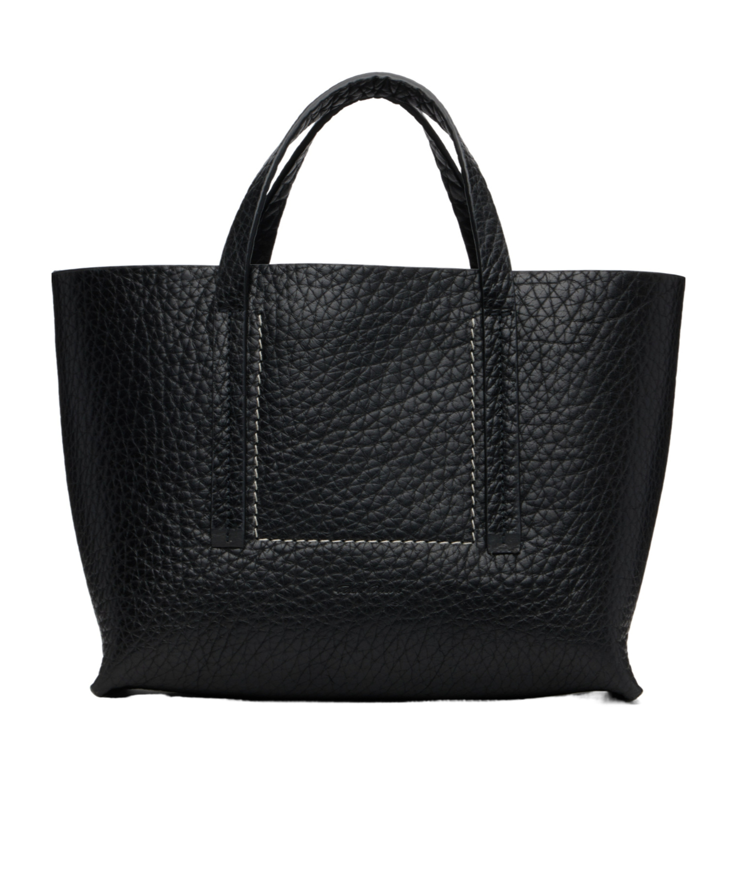 Rick Owens Mini Concordians Tote In Black