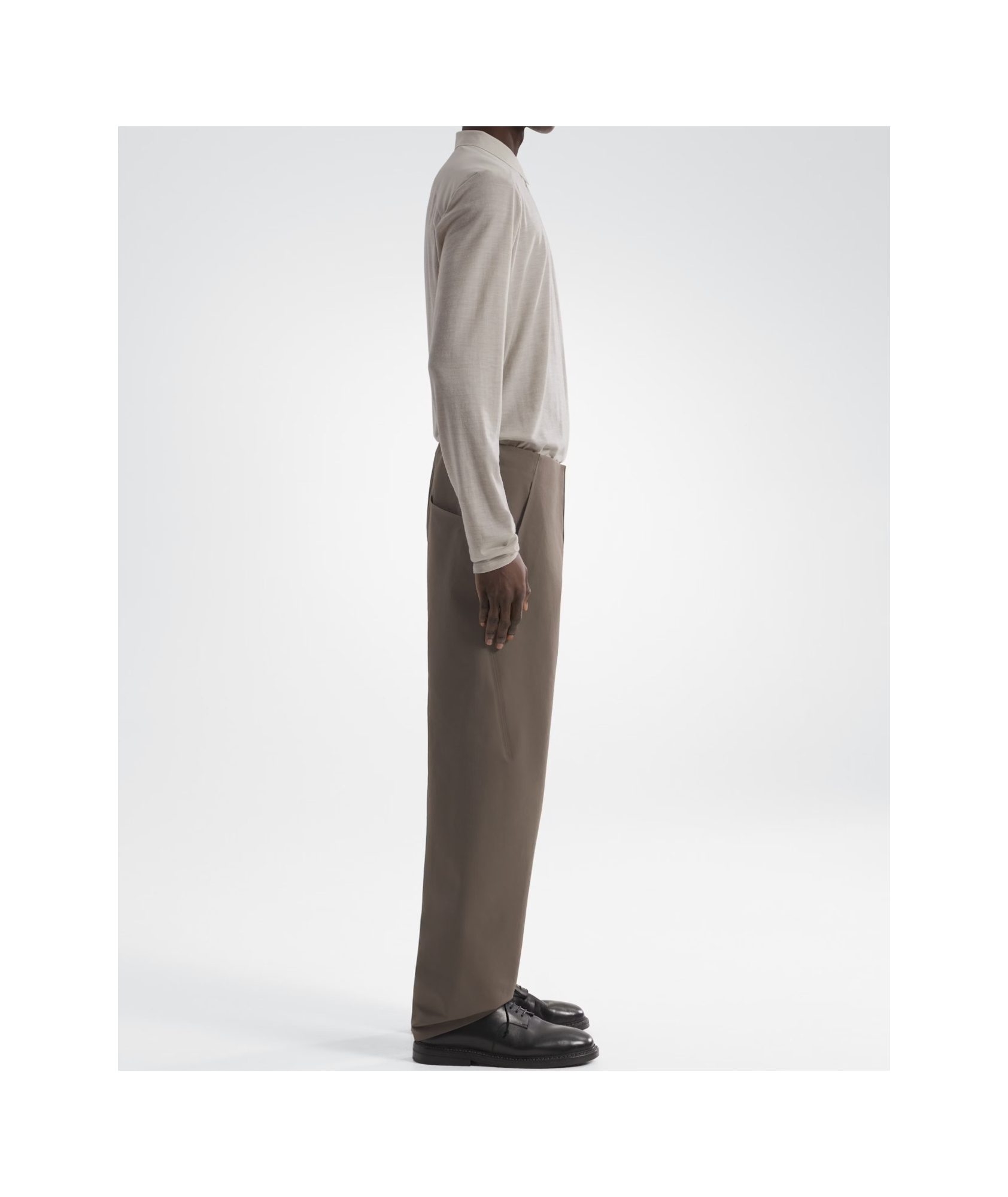 Veilance Spere Pant Men's In Brown