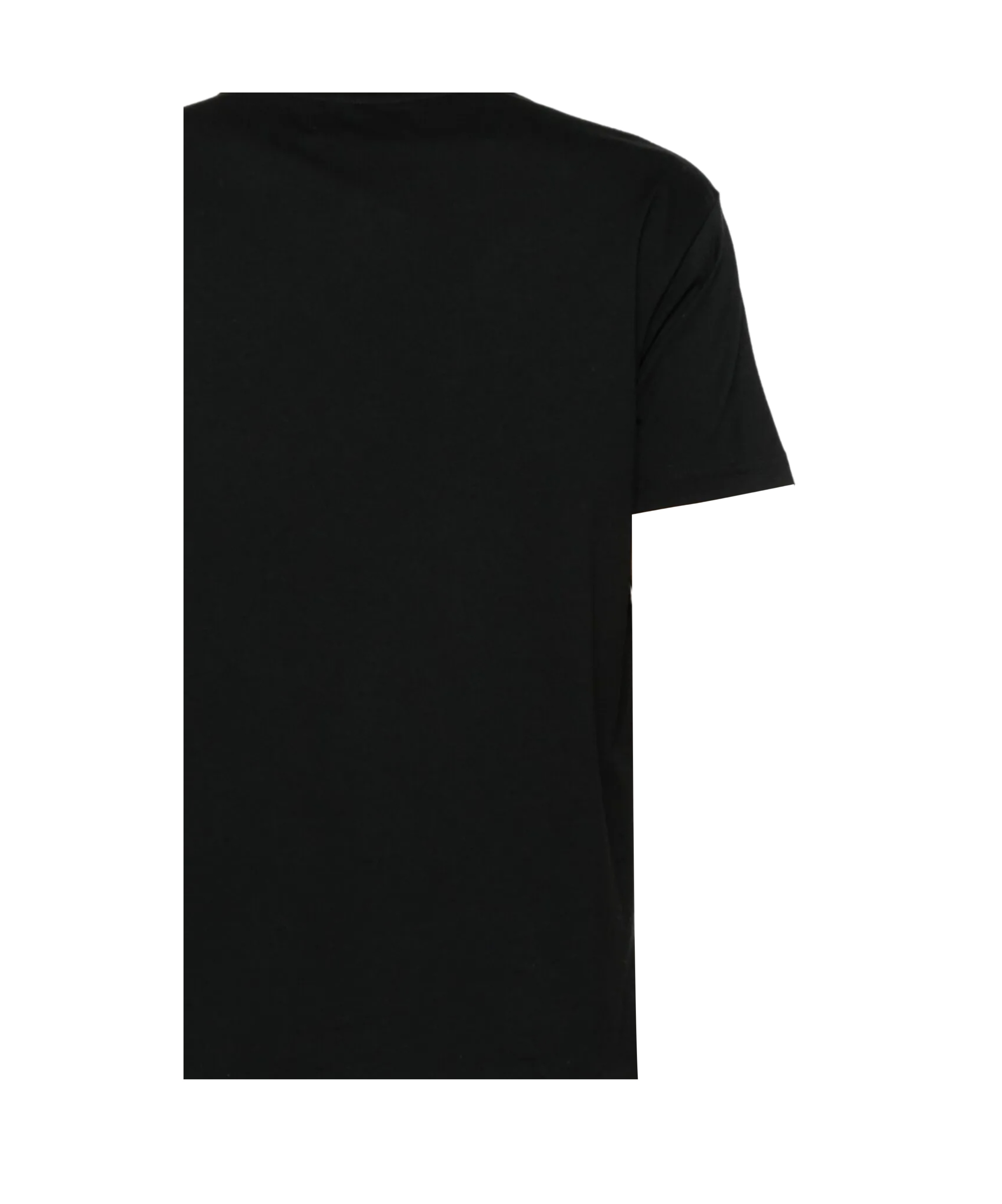 Shop Vivienne Westwood Halftone Orb T-shirt In Black