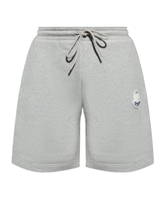 Moncler Men's Cotton Drawstring Shorts