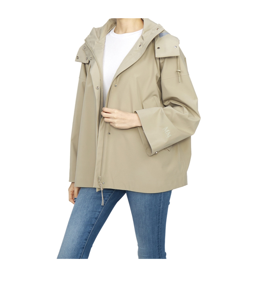 MAX MARA LONG SLEEVE CASUAL JACKET