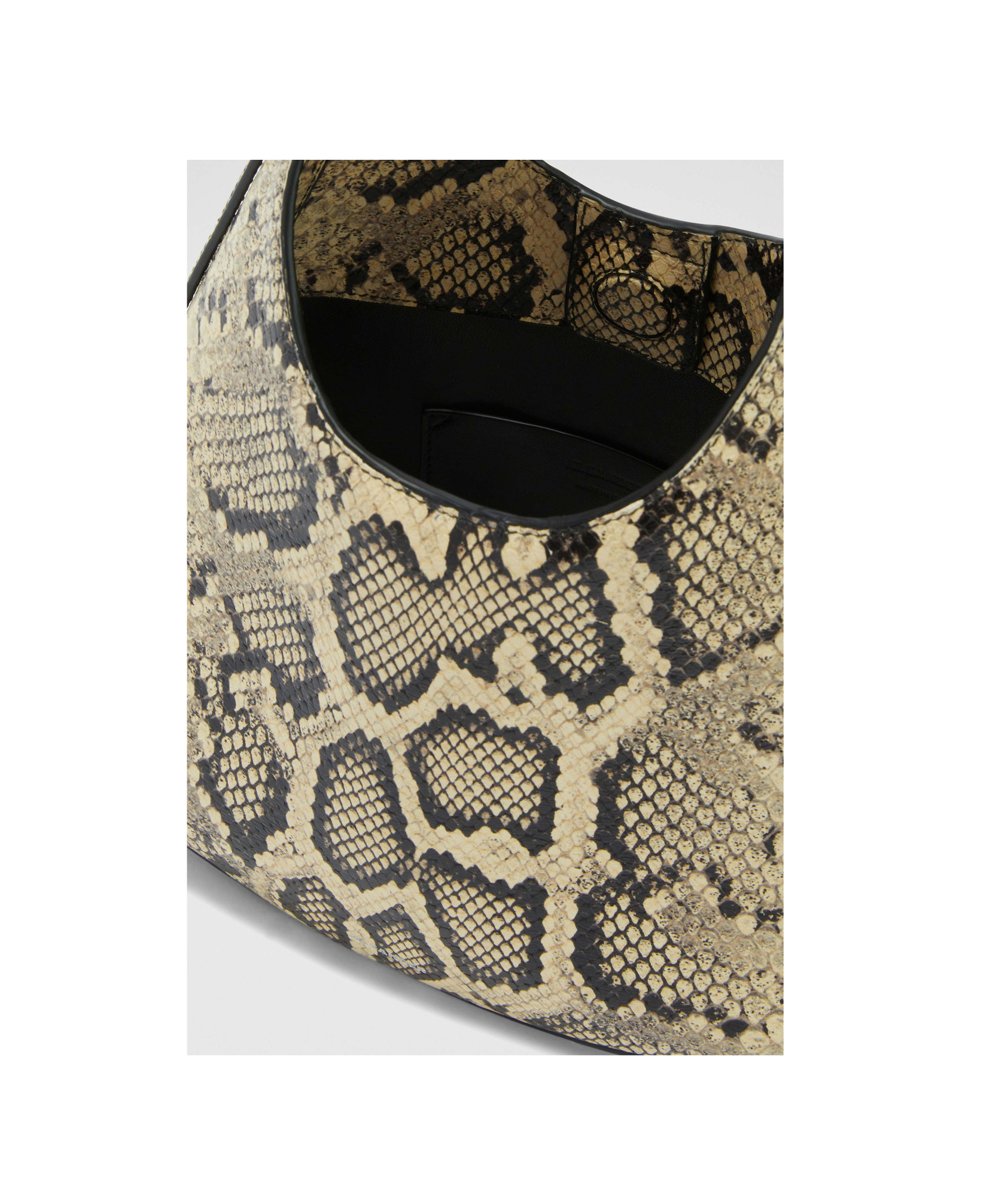 Jil Sander Small Eldorado Shoulder Bag In Jay