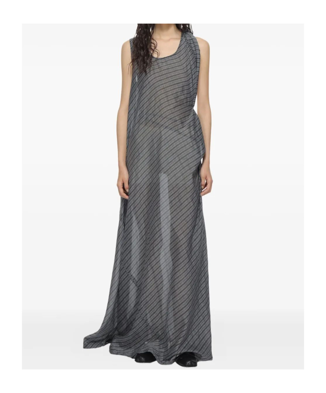 Our Legacy Striped Maxi Dress