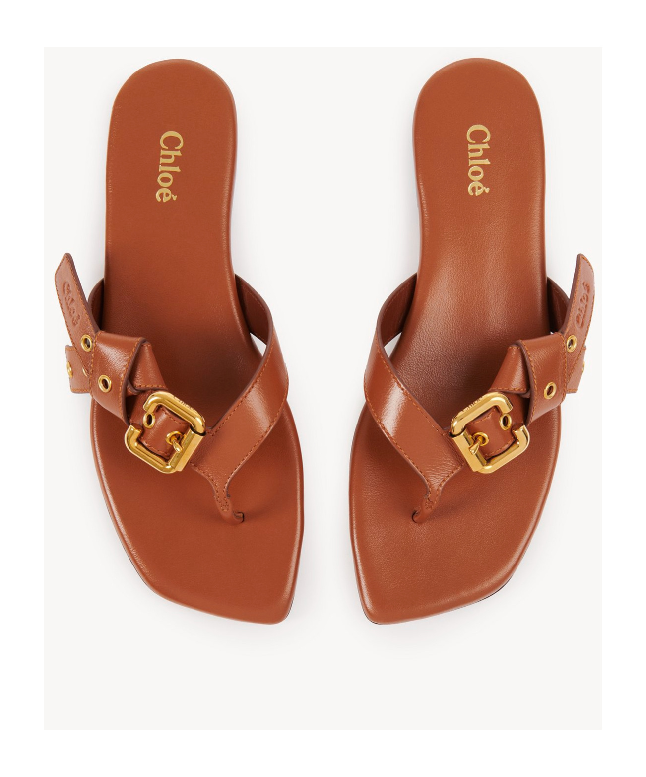 CHLOÉ MAE SANDALS