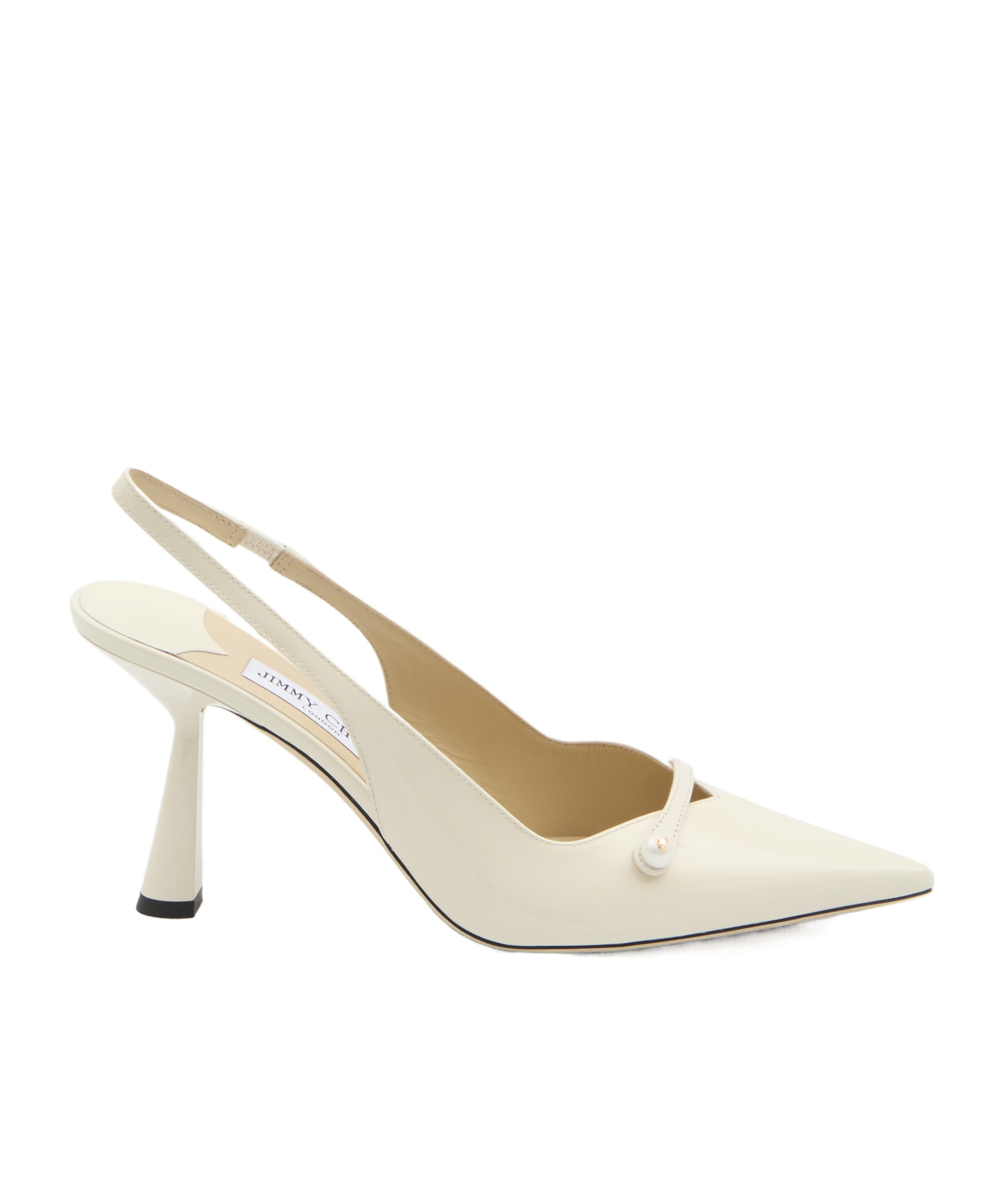 Jimmy Choo Pointed High Heel Sandals