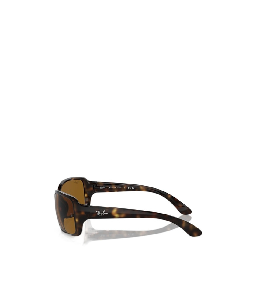 Ray Ban Ray-ban Square-frame Sunglasses In Green