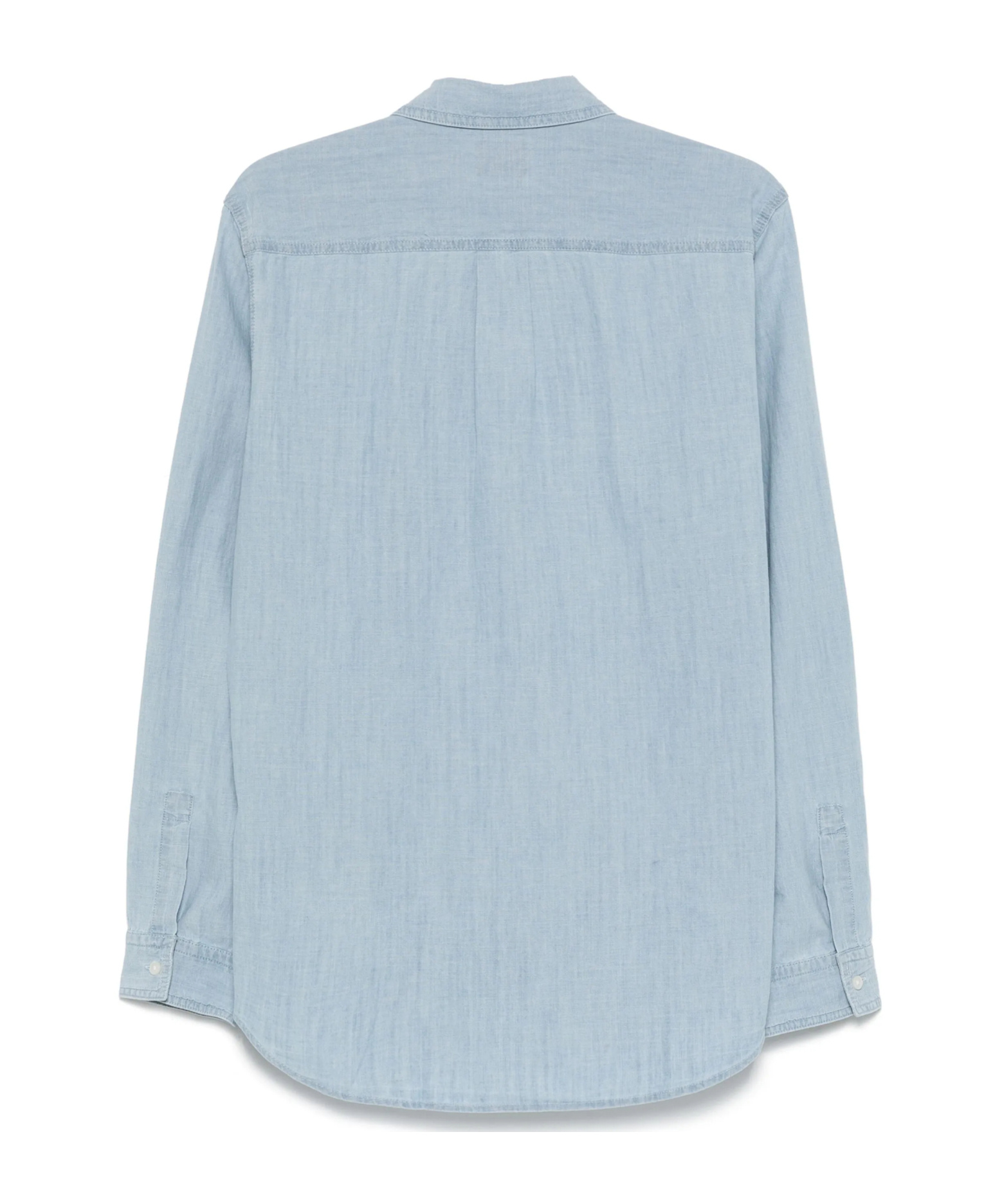 Hugo Boss Casual Button-down Shirt In Gray