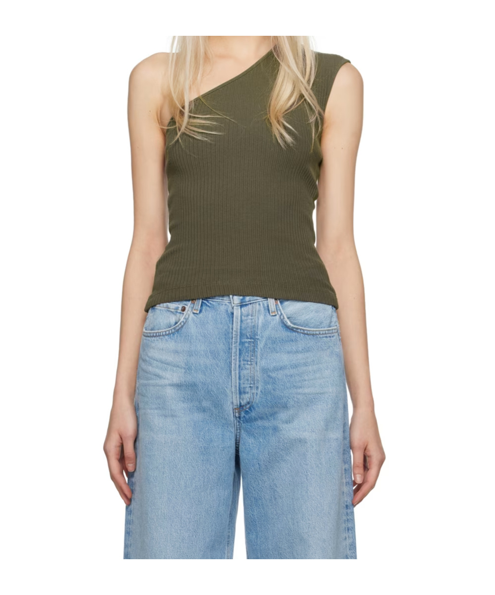 Agolde One-shoulder Vest