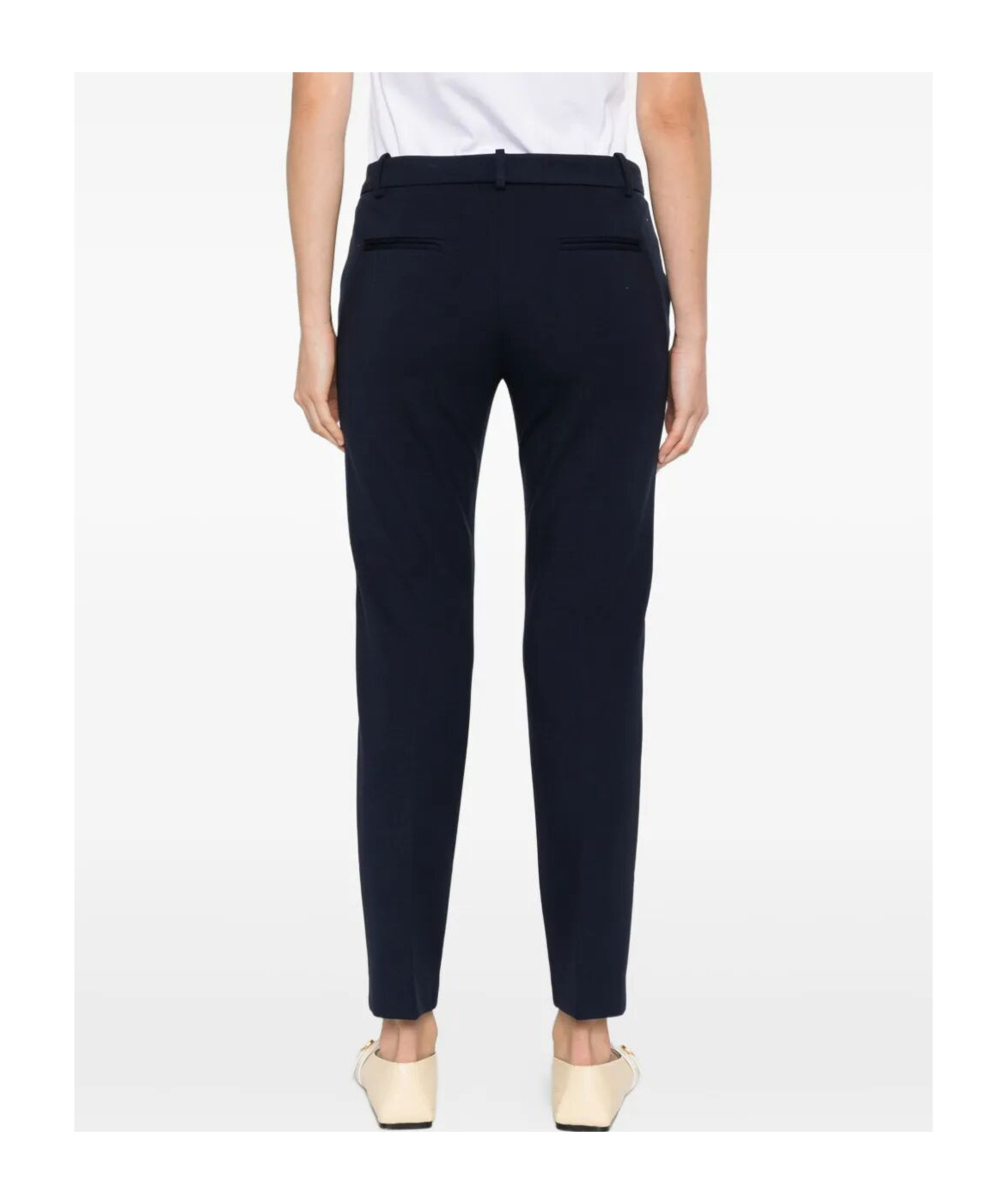 Pinko Bello Pants In Black