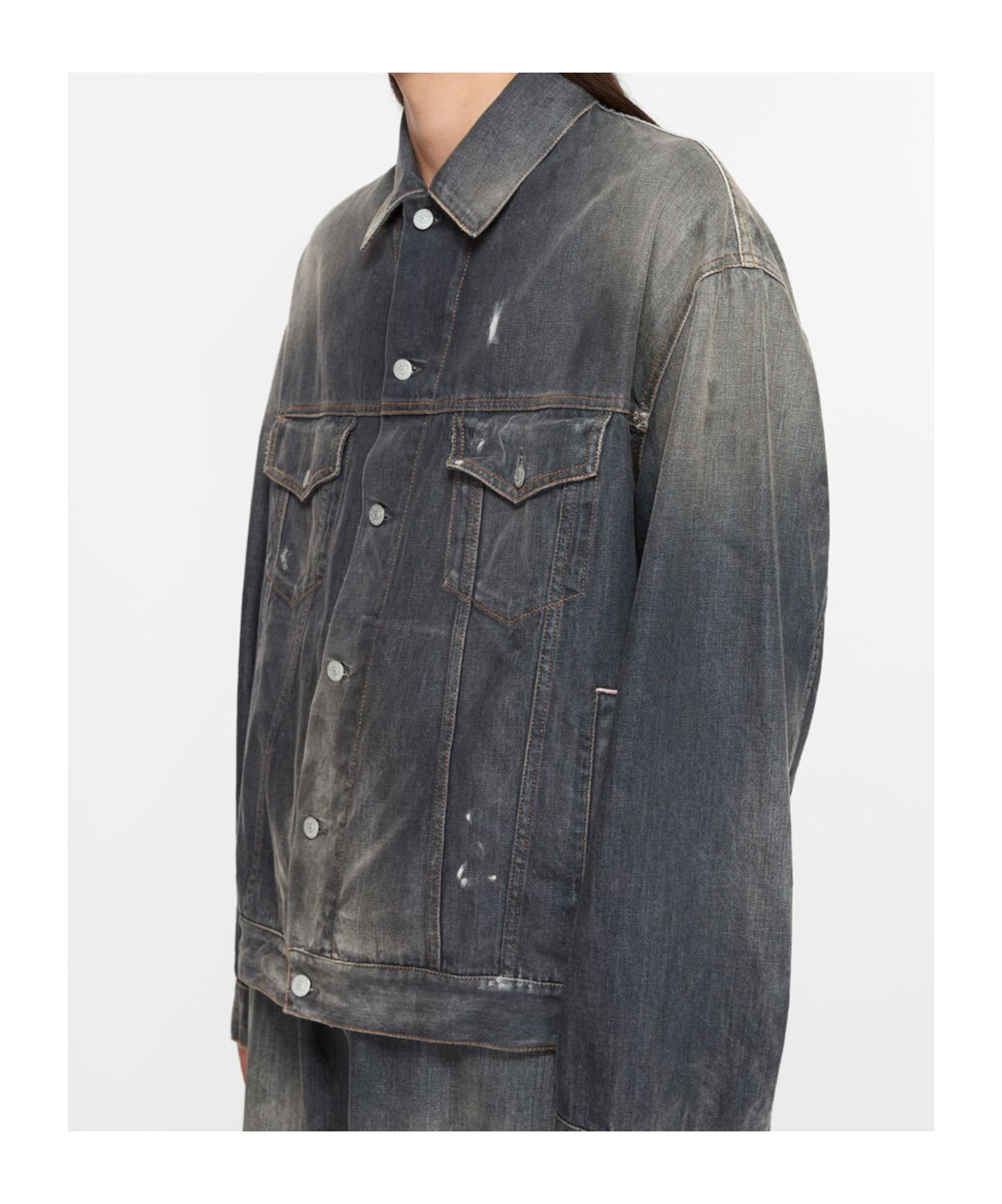 ACNE STUDIOS DENIM JACKET