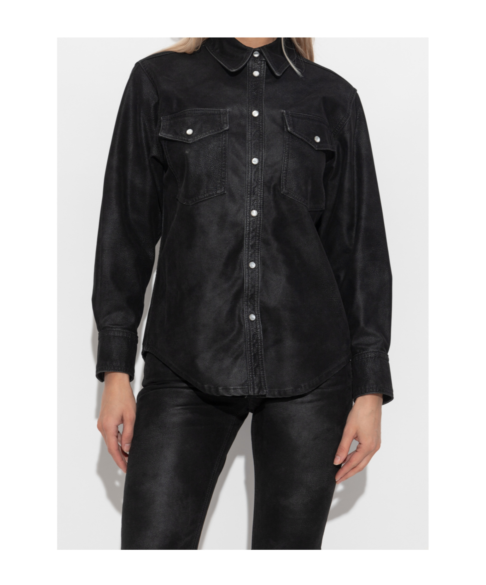 Isabel Marant Étoile Skirt Isabel Marant Etoile Woman Color Black In Black