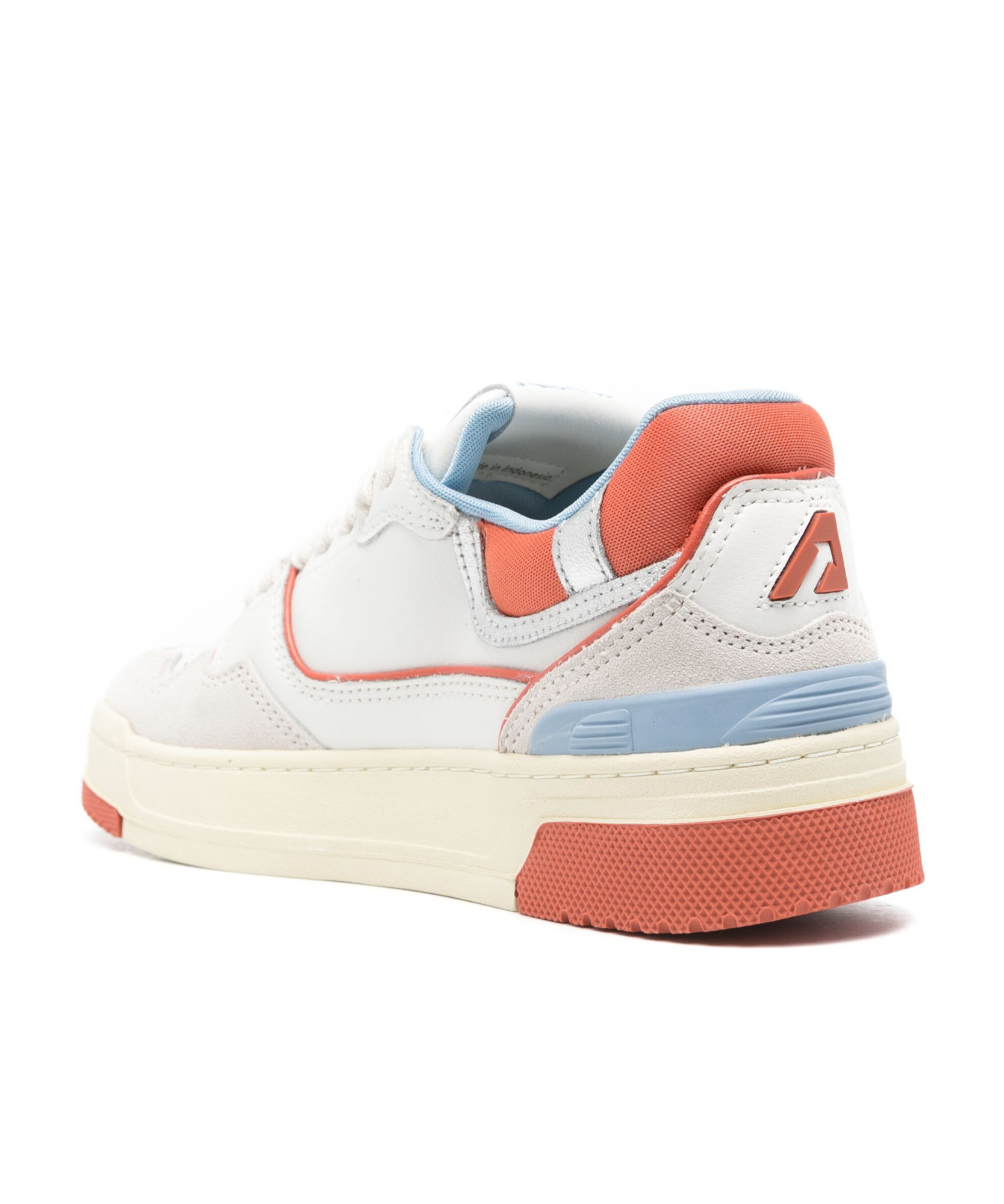 Autry Clc Sneakers In White