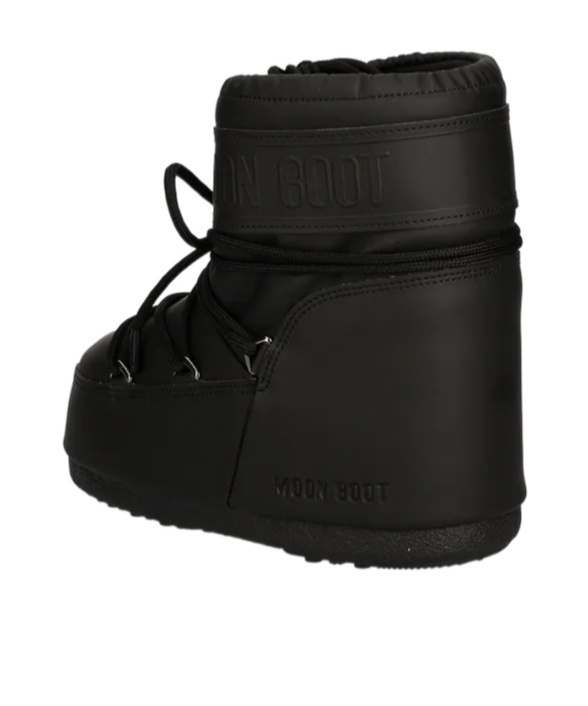 Moon Boot Icon Glance Snow Boots In Black