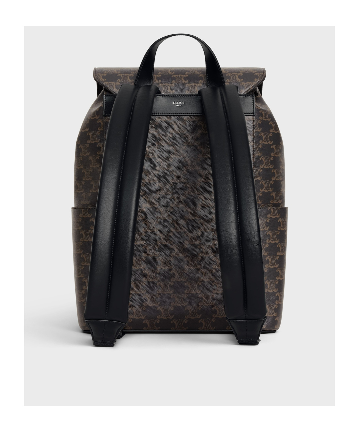 Celine Trimphe Backpack In Black