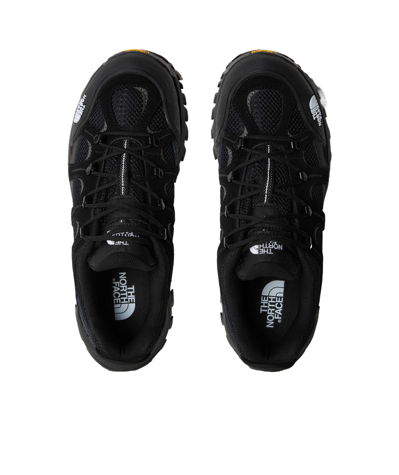 The North Face Hedgehog 06 Rvst Sneakers In Black