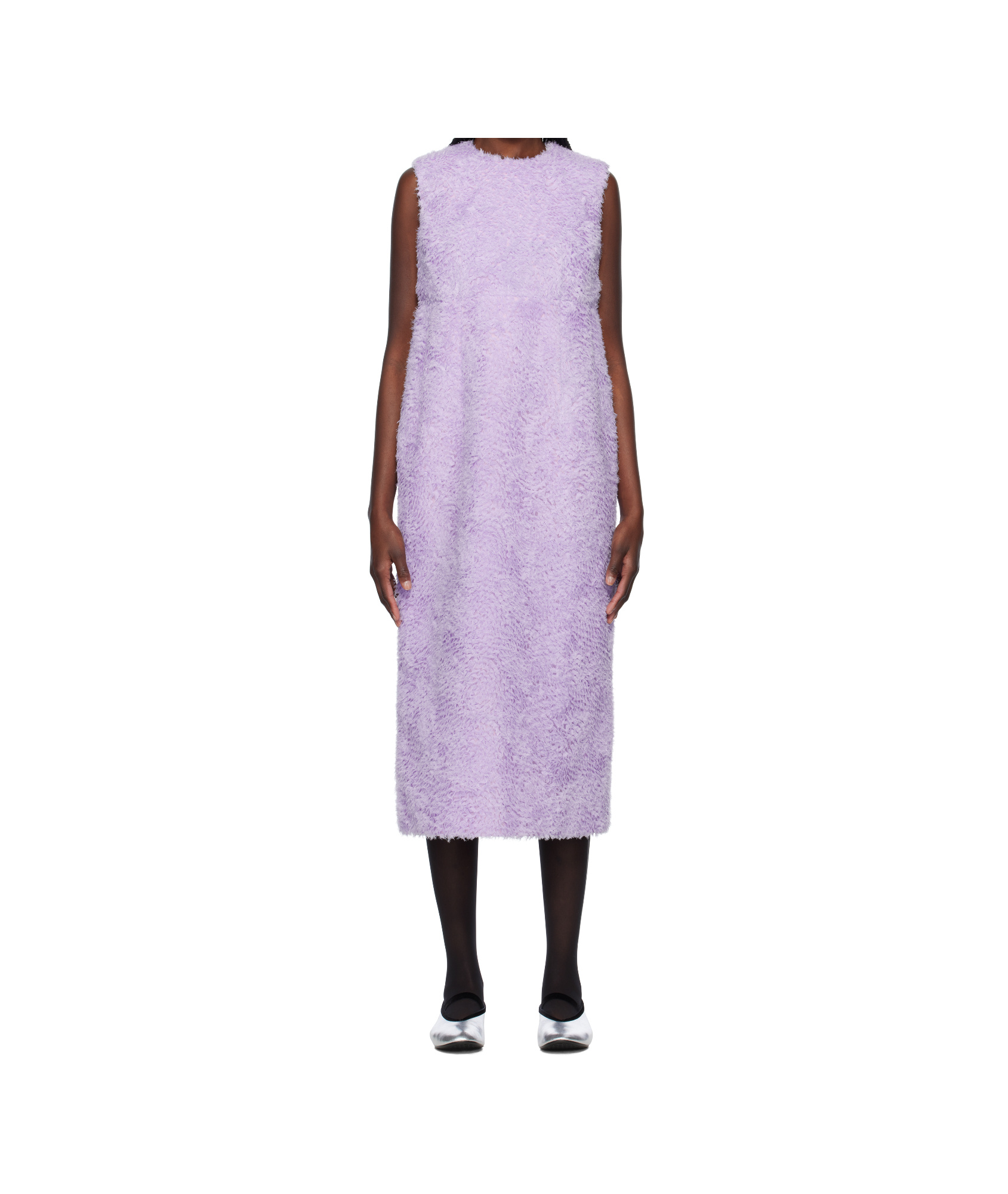 COMME DES GARÇONS SLEEVELESS DRESS