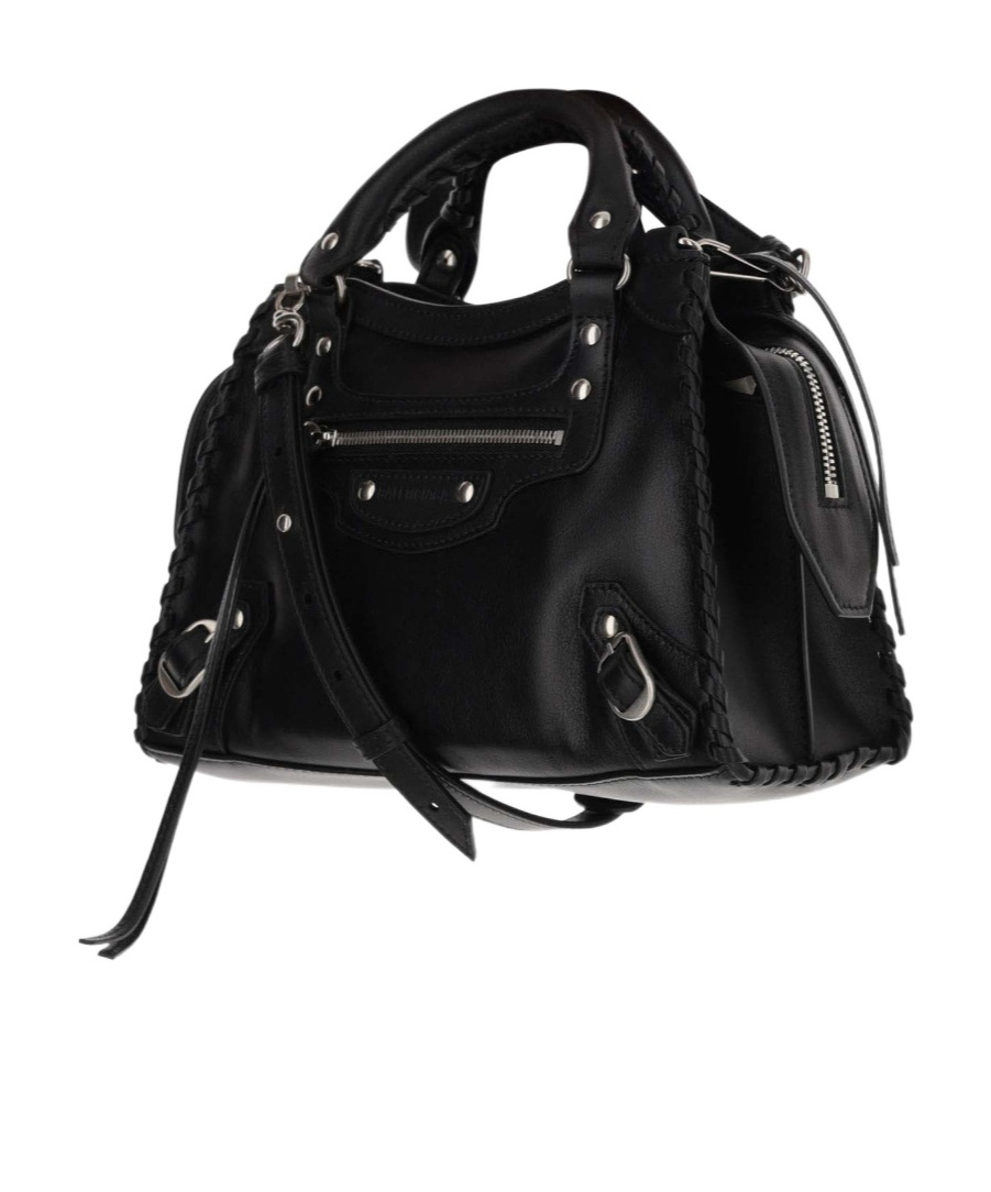 Balenciaga Neo Classic City Xs Bag In Black