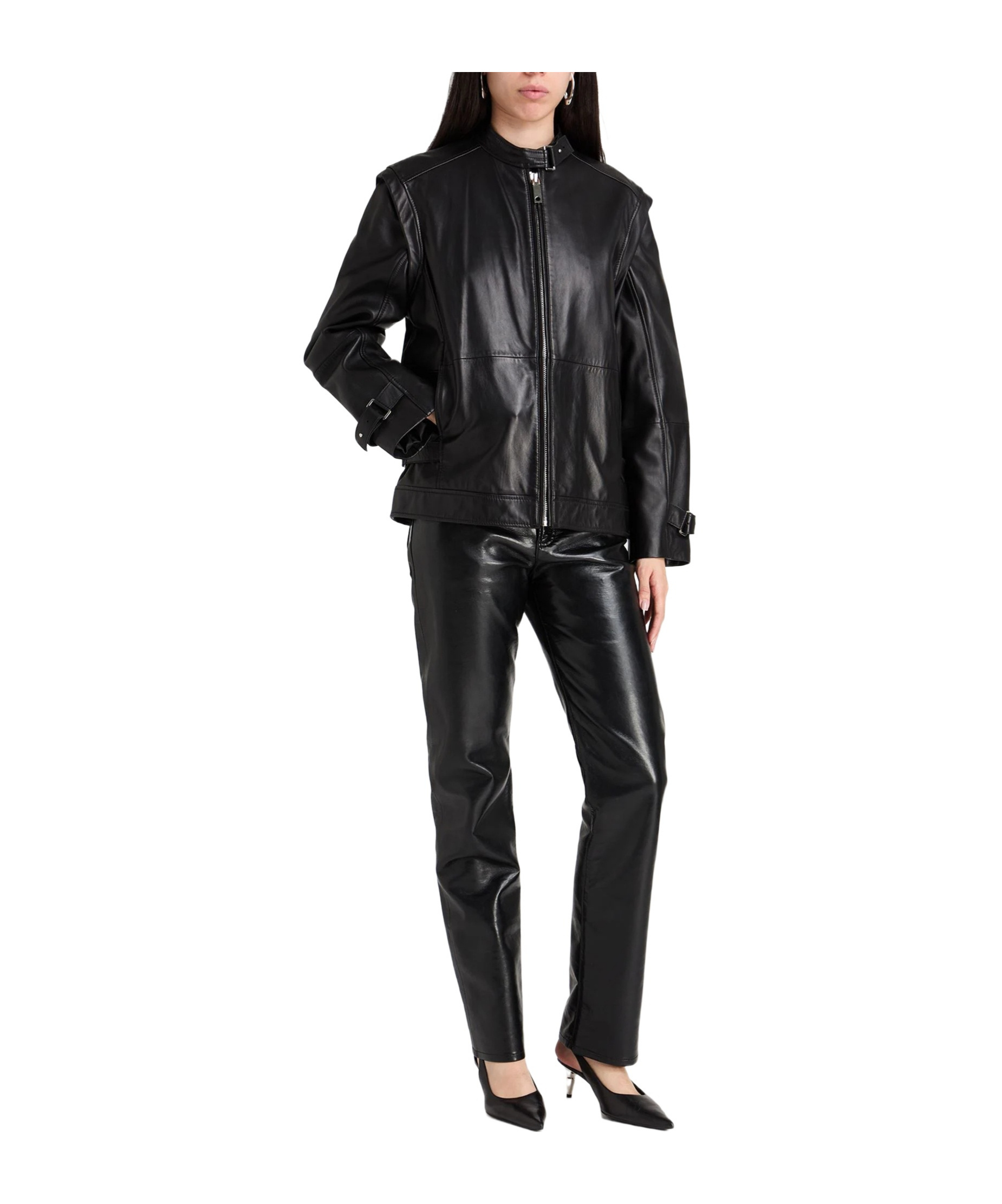 Maxco. Biker Jackets In Black