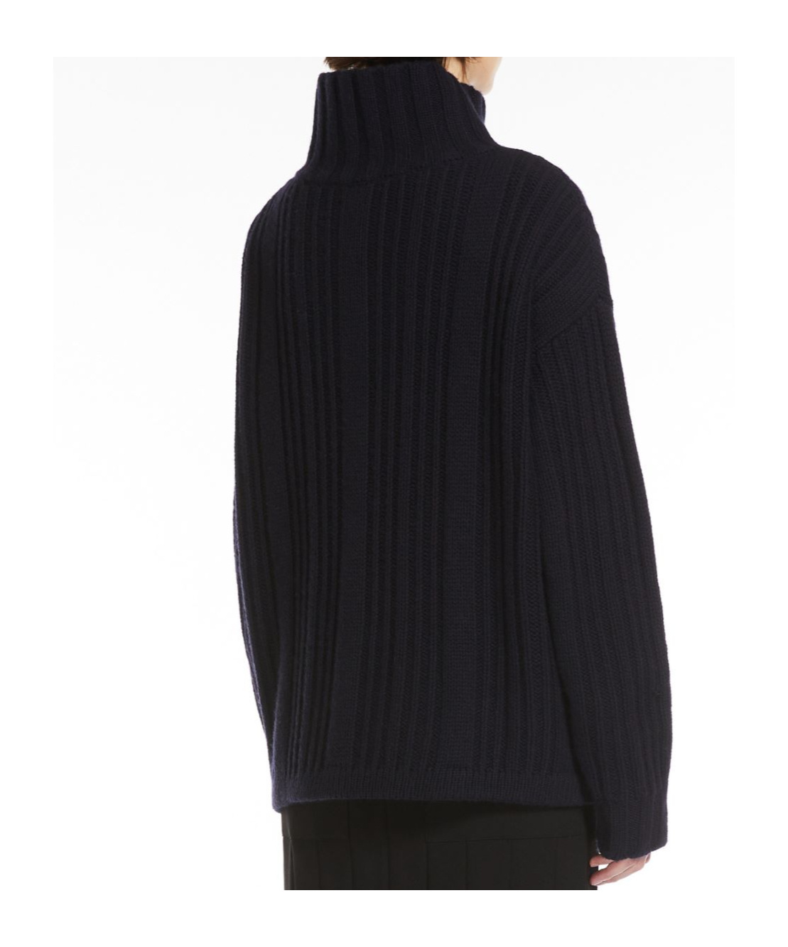 MAX MARA MAX MARA VITALBA TURTLENECK JUMPER 