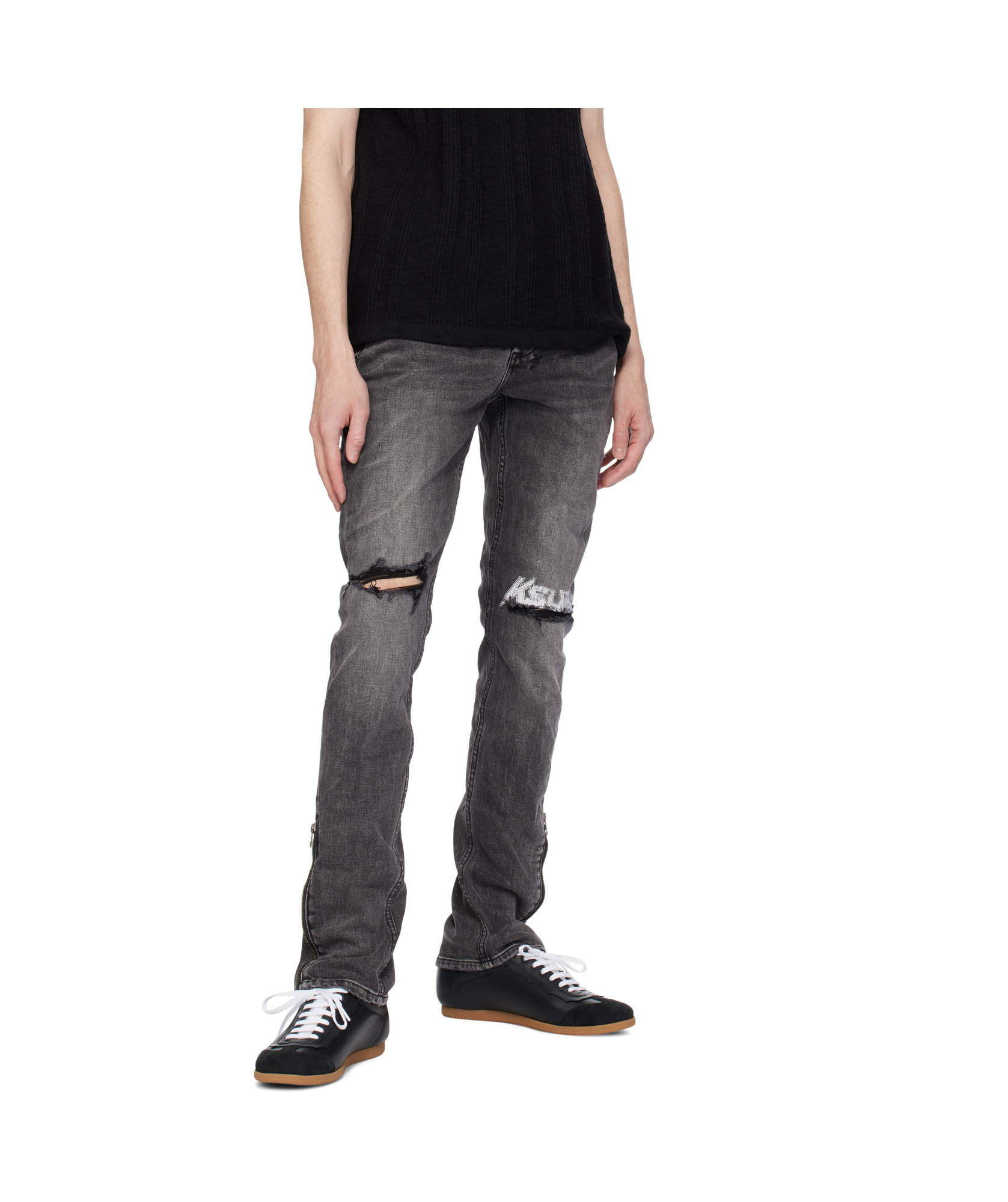 KSUBI VAN WINKLE ELECTRIC CHAMBER JEANS 