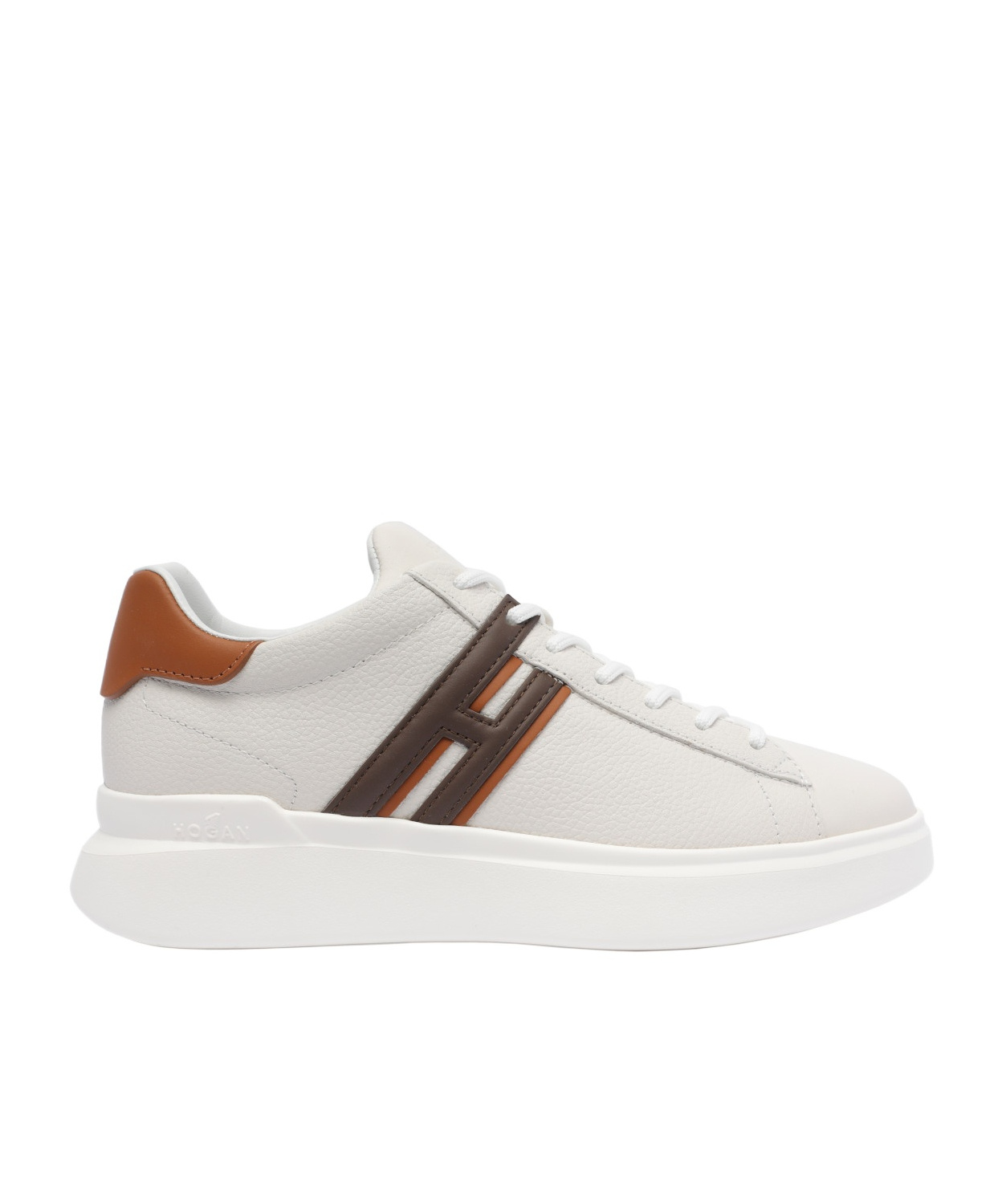 Hogan H580 Sneakers In White