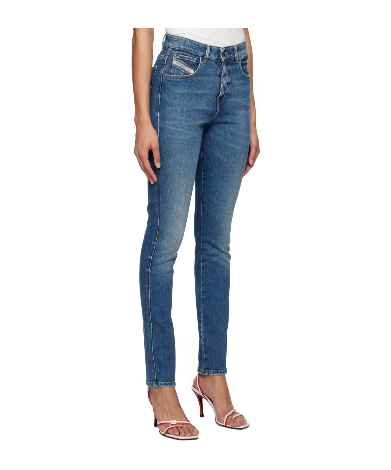 Diesel 1994 Jeans In Blue