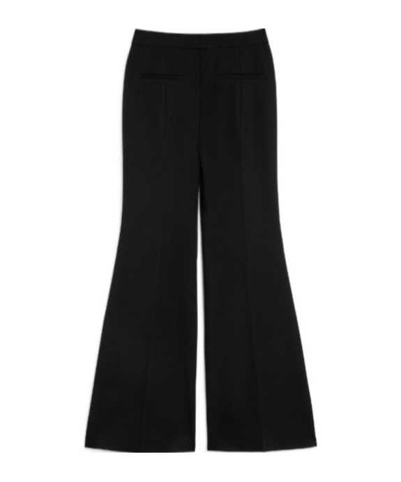 Jil Sander Wide-leg Trousers In Multi
