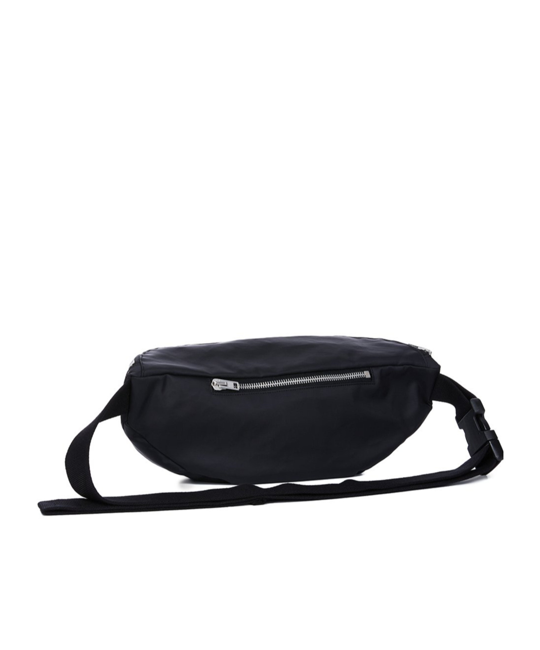 Rick Owens Zipper Waist Bag