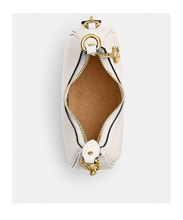 Coach Jonie Bag 22 In Brass/chalk