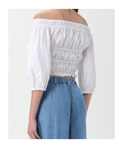 PATRIZIA PEPE LONG-SLEEVED SHIRT