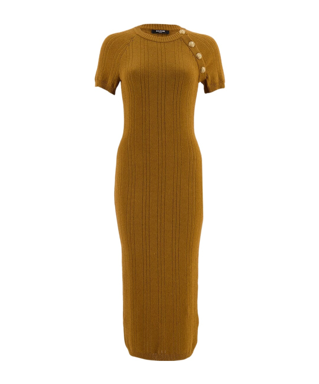 BALMAIN KNIT DRESS