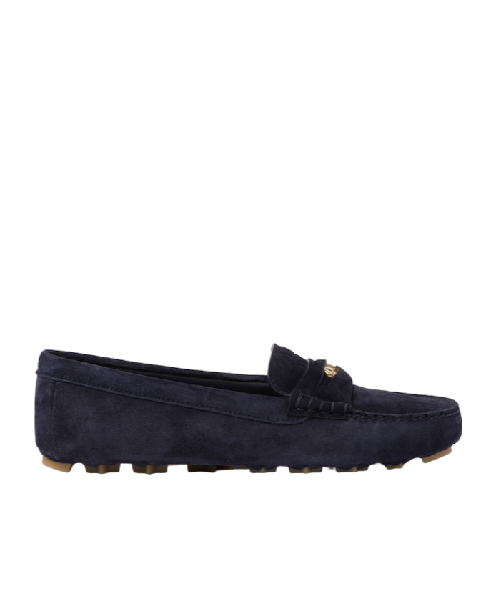 Miu Miu Loafers In Black