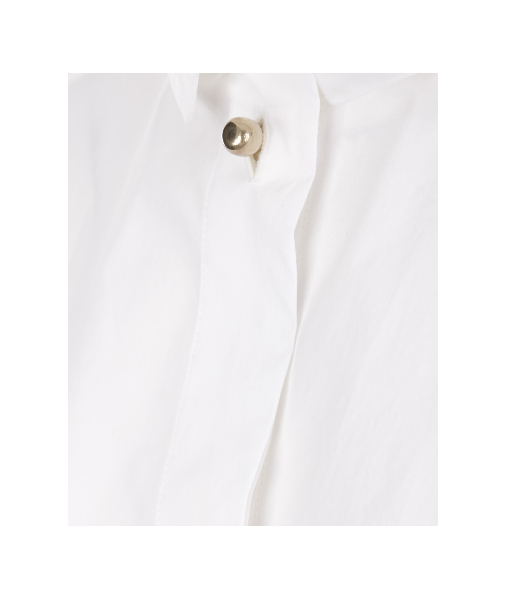 QUIRA QUIRA BUTTONED LONG-SLEEVED SHIRT