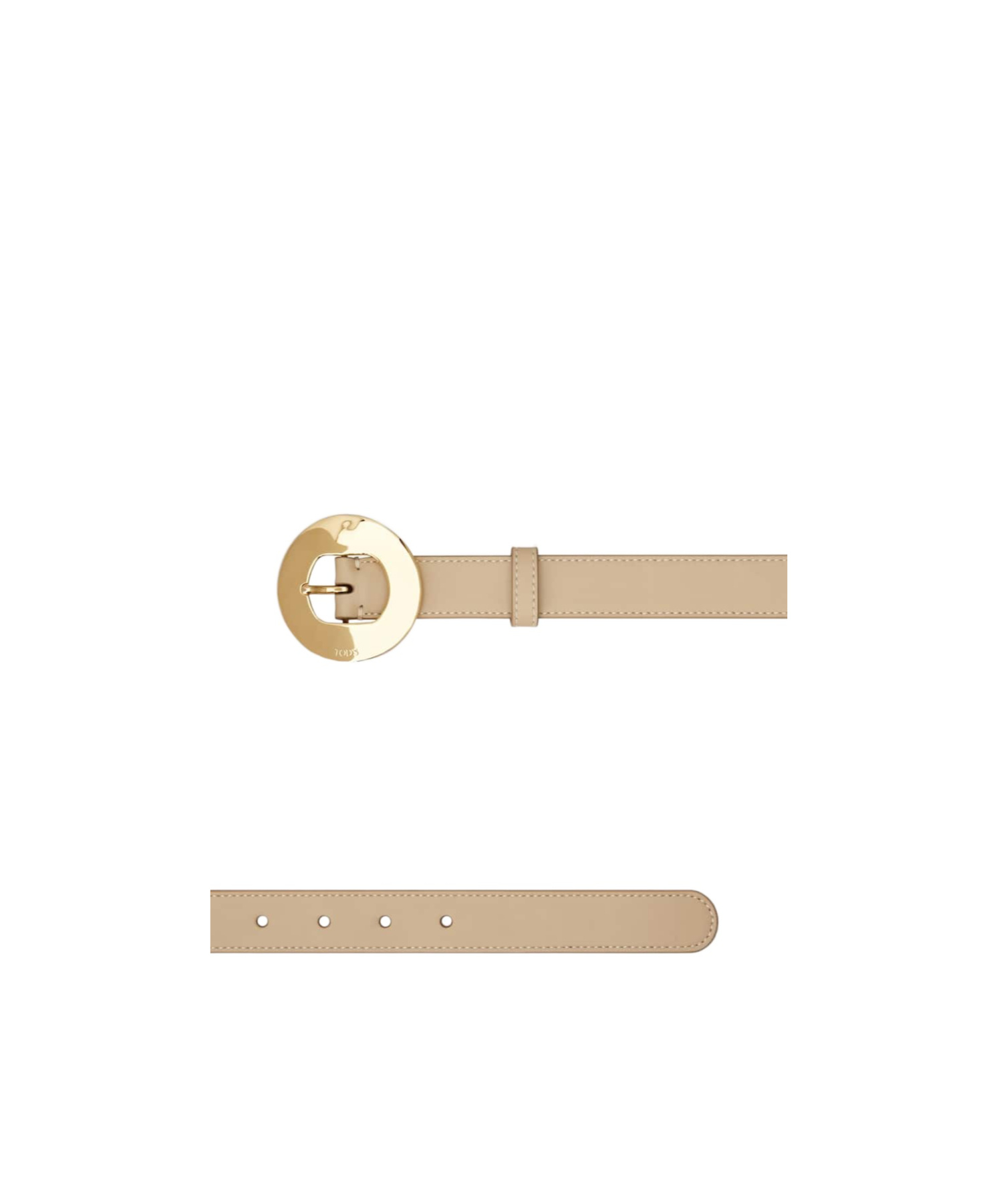 TOD'S BELT IN LEATHER