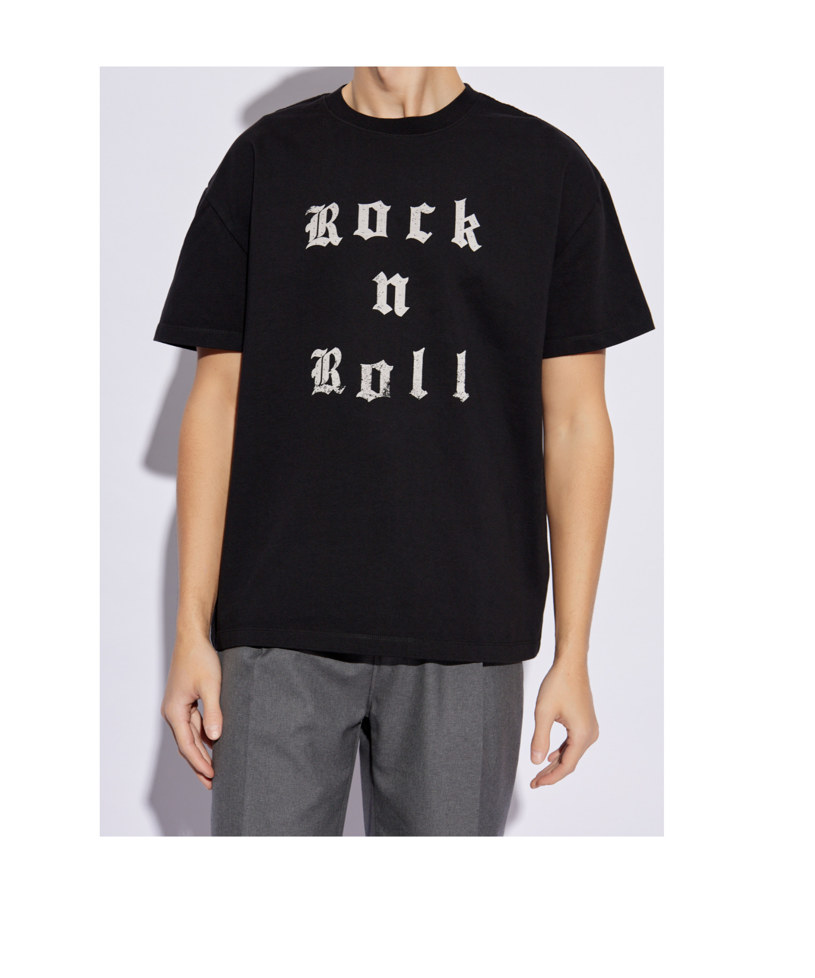 ZADIG & VOLTAIRE ROCK N ROLL T-SHIRT