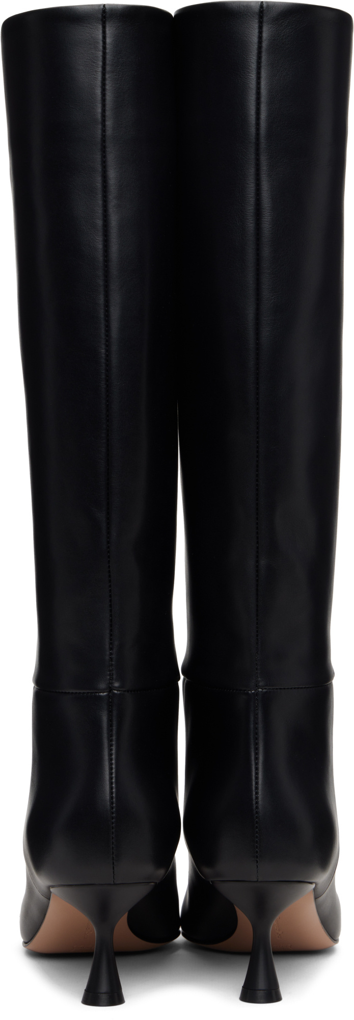 Gianvito Rossi Joyce Tall Boots In Black