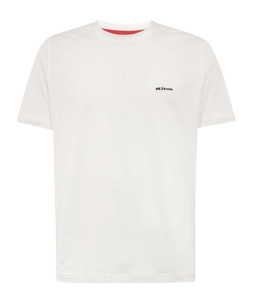 KITON SHORT-SLEEVED T-SHIRT 
