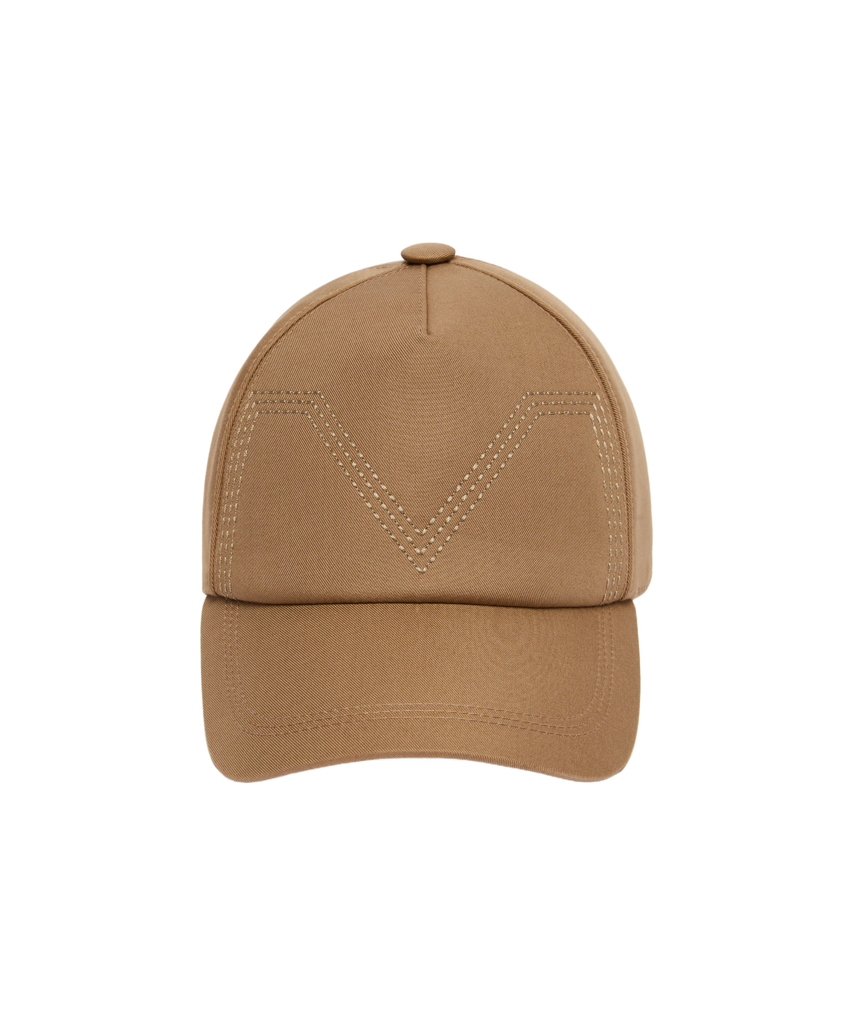 Max Mara Gabardine Water-repellent Baseball Cap